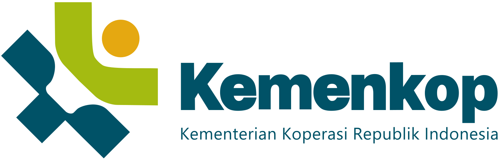 Logo Kementerian Koperasi Republik Indonesia